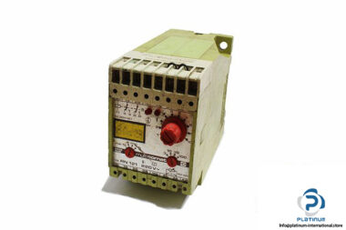 multicomat-RN-121-time-relay