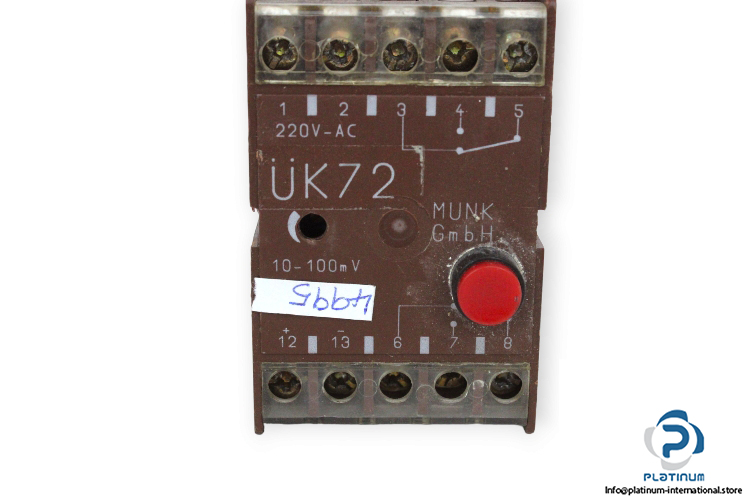 munk-UK72-voltage-monitor-(used)-1