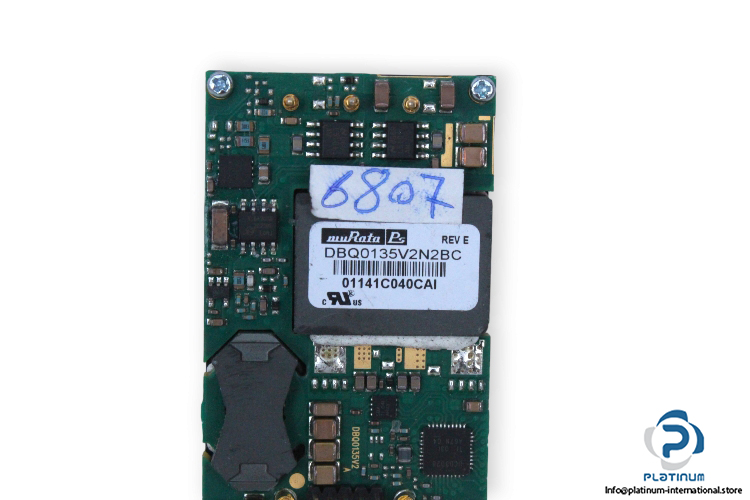 murata-DBQ0135V2N2BC-digital-fully-regulated-converter-(used)-1