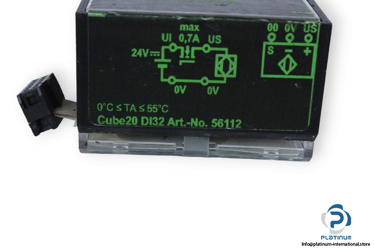 murr-CUBE20-DI32-digital-input-module-(used)-1