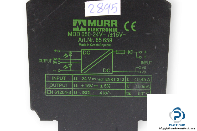murr-MDD-050-24VDC_15VDC-power-supply-(used)-1