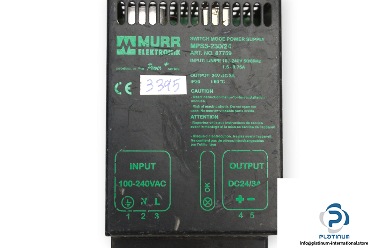 murr-MPS3-230_24-power-supply-(used)-1