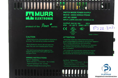 murr-mcs10-230_24-single-phase-power-supply-1