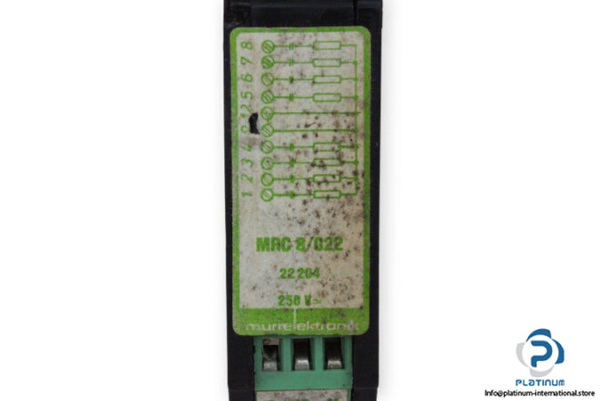 murrelektronik-MRC-8_022-safety-relay-(used)-2