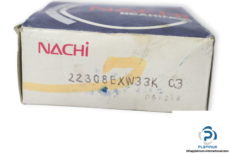 nachi-22308EXW33KC3-spherical-roller-bearing-(new)-(carton)-1