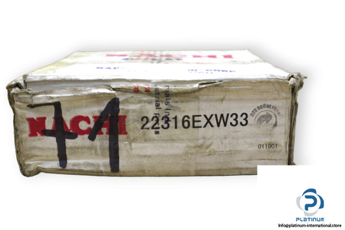 nachi-22316EXW33-spherical-roller-bearing-(new)-(carton)-1