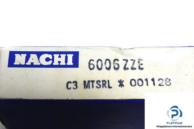 nachi-6006zze-c3-deep-groove-ball-bearing-1