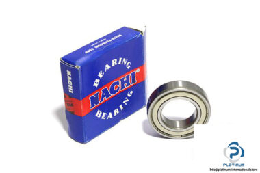 nachi-6006ZZE-C3-deep-groove-ball-bearing