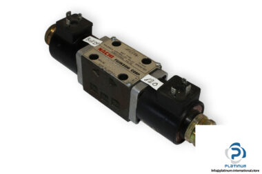 nachi-DSA-G06-C6-C230-E10-solenoid-controlled-pilot-operated-directional-valve