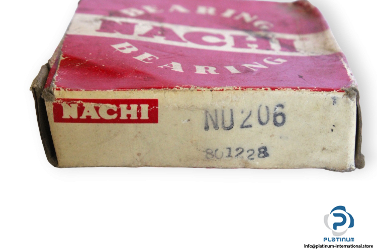 nachi-NU206-cylindrical-roller-bearing-(new)-(carton)-1