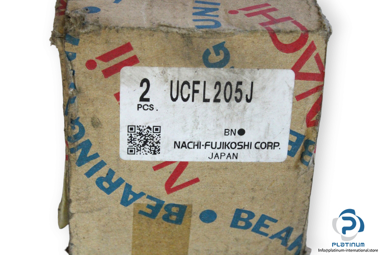 nachi-UCFL-205-oval-flange-ball-bearing-unit-(new)-(carton)-1