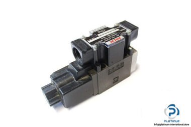 nachi-DSS-G06-A3X-RY-C230-7999B- solenoid-controlled-pilot-operated-directional-valve