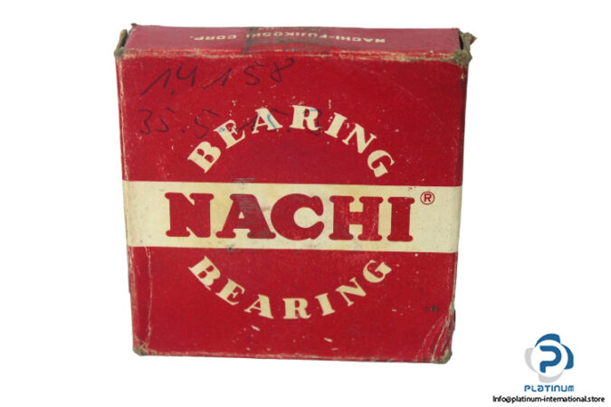 nachi-E30207J-tapered-roller-bearing