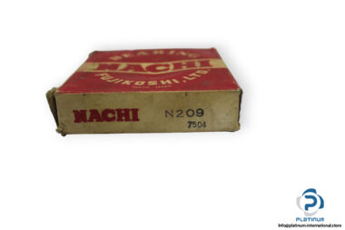 nachi-n209-cylindrical-roller-bearing-1