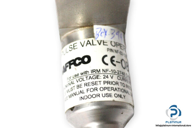 naffco-NF-02-12728-impulse-valve-operator-(used)-2