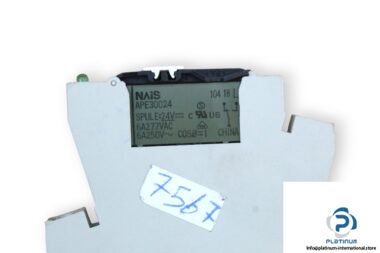 nais-APE30024-slim-power-relay-(used)-1