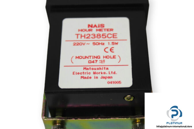 nais-TH2385CE-hour-meter-(new)-3