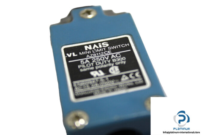 nais-az8111ce-limit-switch-roller-plunger-1