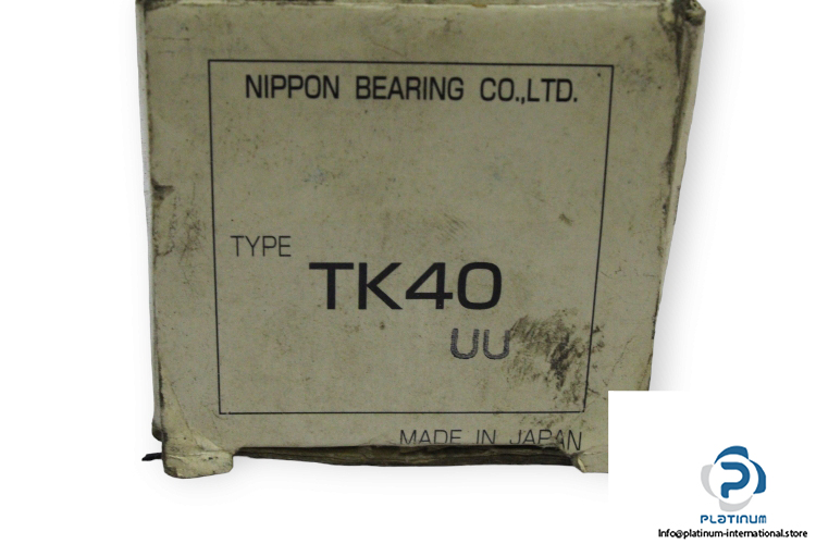 nb-TK40UU-linear-ball-bushing-(new)-(carton)-1