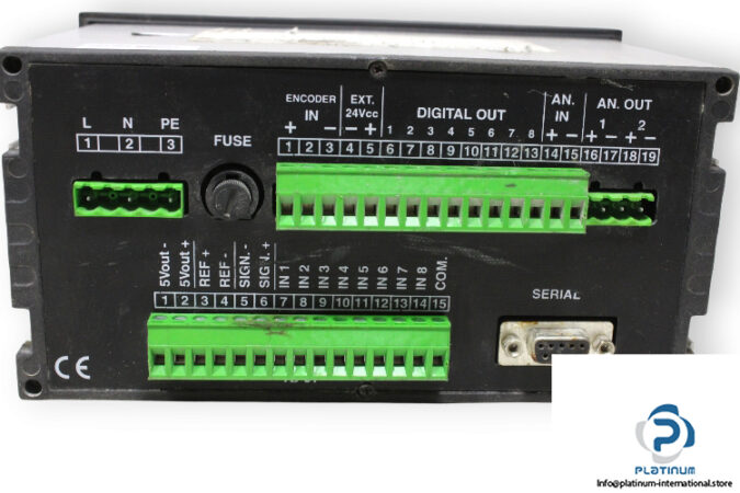 nbc-elettronica-VTLIAA1SA04-control-panel-(used)-2