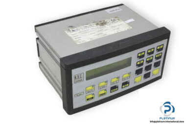 nbc-elettronica-VTLIAA1SA04-control-panel-(used)