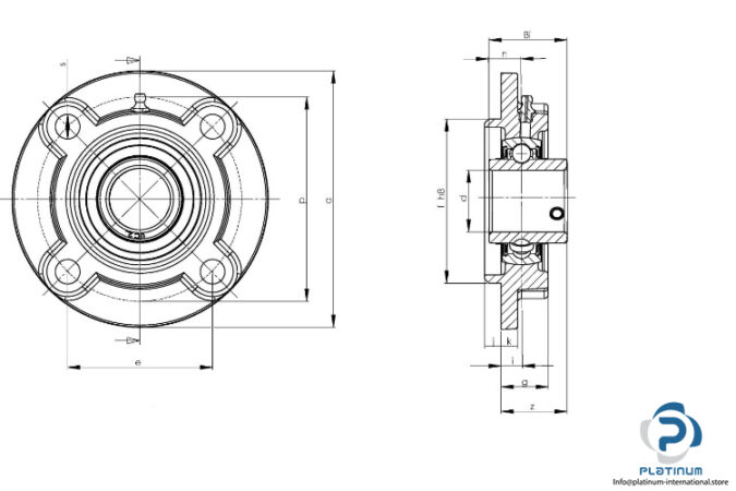 nbr-UCFC-210-round-flange-ball-bearing-unit-(new)-(carton)-2