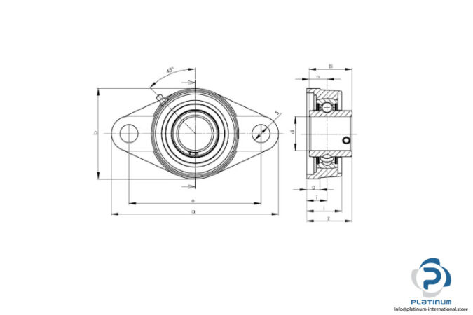 nbr-UCFL-210-oval-flange-ball-bearing-unit-(new)-2