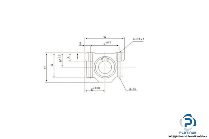 nbs-SCV25UU-linear-bearing-unit-(used)-2
