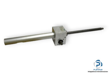 neff-M2-V-161-T-20X4-250-M-0-FB-0-AS-0-worm-gear-screw-jack-(used)