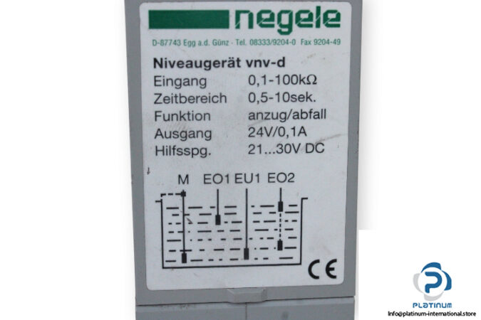 negele-VNV-D-point-level-detection-(used)-1