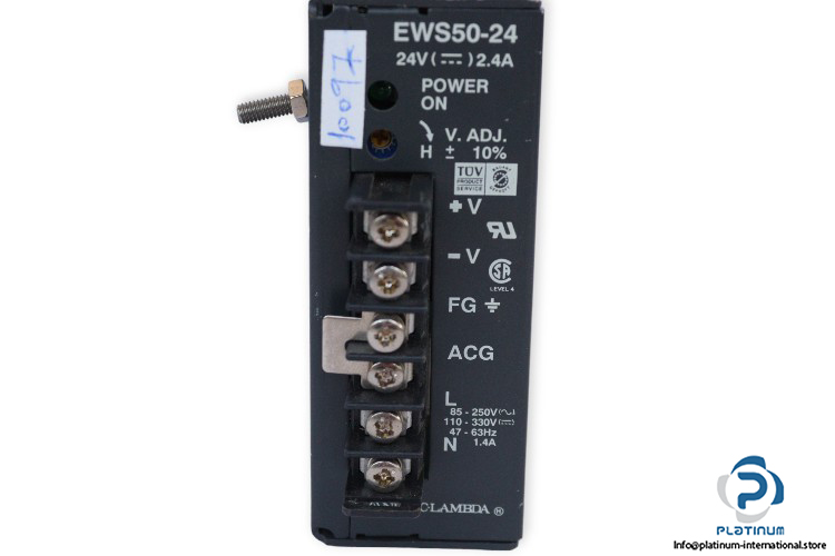 nemic-lambda-EWS50-24-power-supply-(used)-1