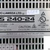 nemic-lambda-NES-240-24-power-supply-(used)-1