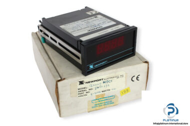 newport-Q2440-KDC1-temperature-controller