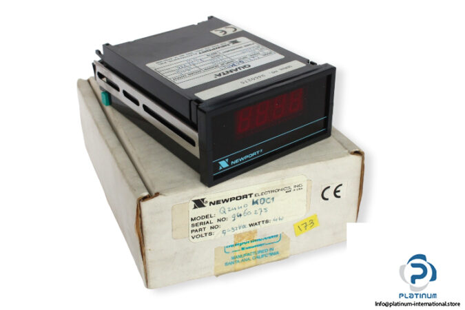newport-Q2440-KDC1-temperature-controller