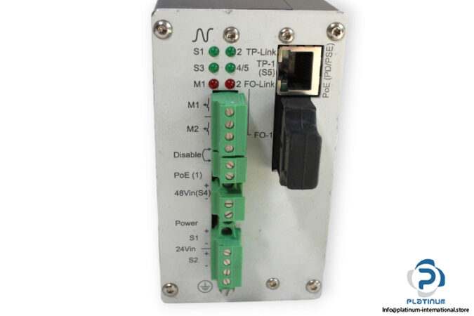 nexans-IFIBERCON-211-SM(SC)-switch-(used)-1