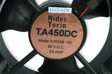 nidec-A31728-10-axial-fan-used-1