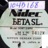 nidec-D09T-24PH-axial-fan-used-1