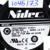 nidec-T92C12MS5A7-57A021-axial-fan-used-1