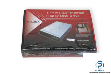 nilox-1.44-MB-3.5-internal-floppy-disk-drive-(new)