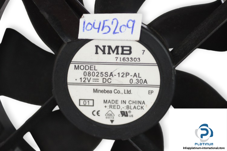nmb-08025SA-12P-AL-axial-fan-used-1