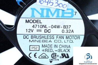 nmb-4710NL-04W-B37-axial-fan-used-1