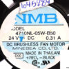 nmb-4710NL-05W-B50-axial-fan-used-1