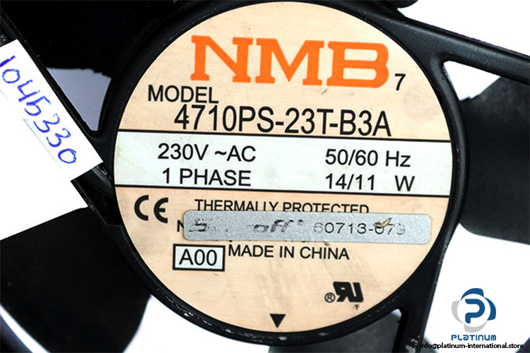 nmb-4710PS-23T-B3A-axial-fan-used-1