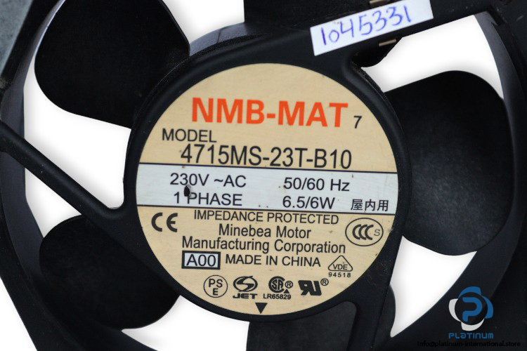 nmb-4715MS-23T-B10-axial-fan-used-1