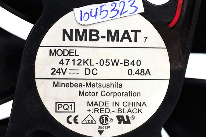 nmb-mat-4712KL-05W-B40-axial-fan-used-1