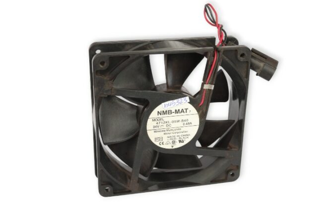 nmb-mat-4712KL-05W-B40-axial-fan-used