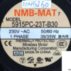 nmd-mat-5915PC-23T-B30-A00-axial-fan-used-1