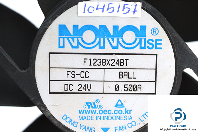 nonoi-F1238X24BT-FS-CC-axial-fan-used-1