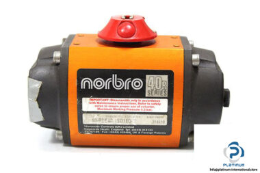 norbro-10-RDB40-pneumatic-actuator