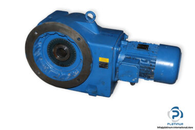 nord-SK-9052.1AF-132SP_4-TF-gear-motor-used-1